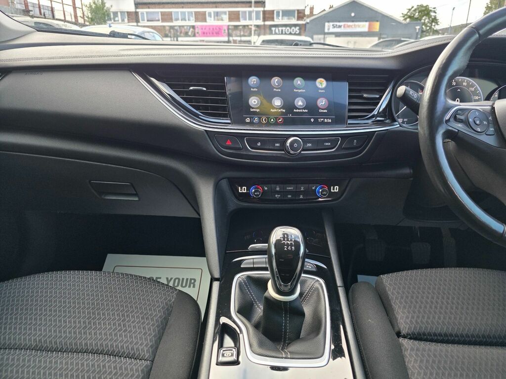 Vauxhall Insignia Gs Line Grey #2