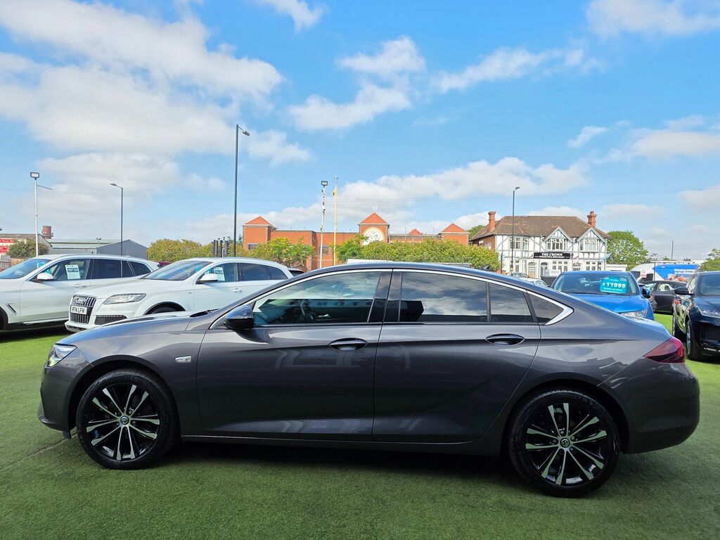 Vauxhall Insignia Gs Line Grey #10