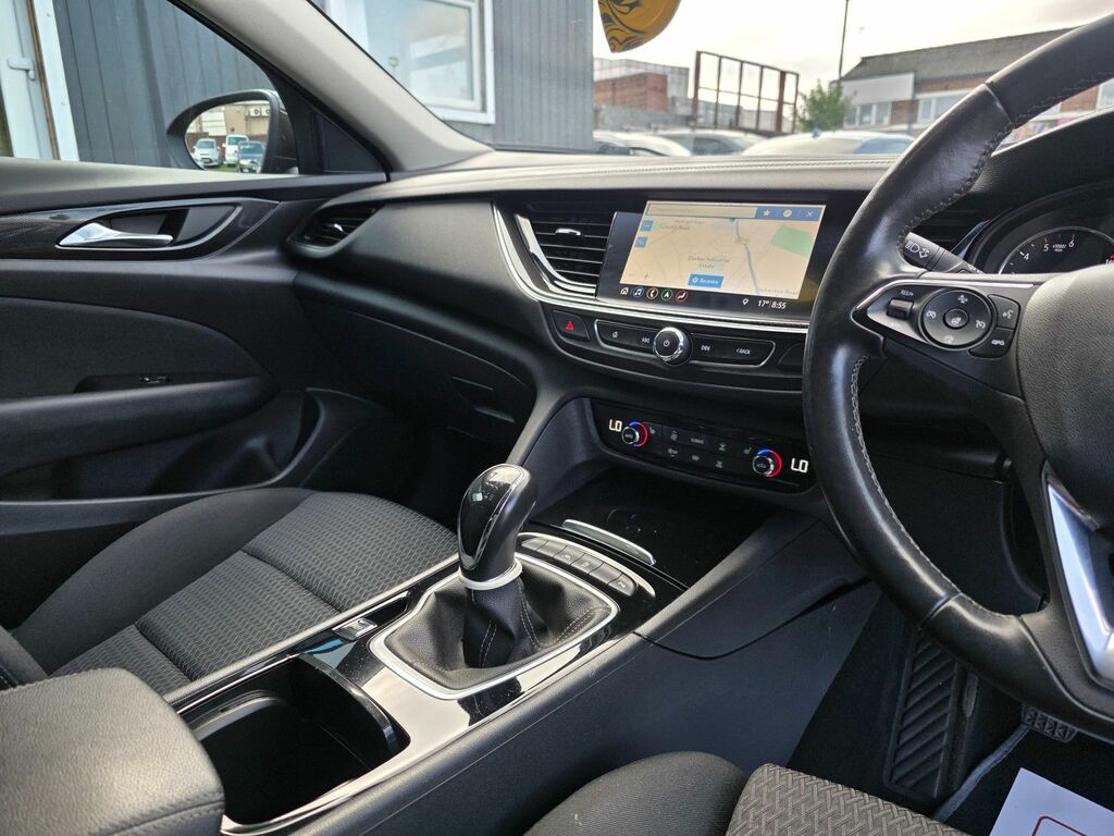Vauxhall Insignia Gs Line Grey #28