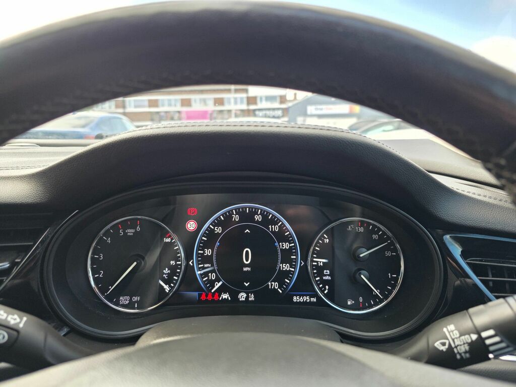 Vauxhall Insignia Gs Line Grey #27