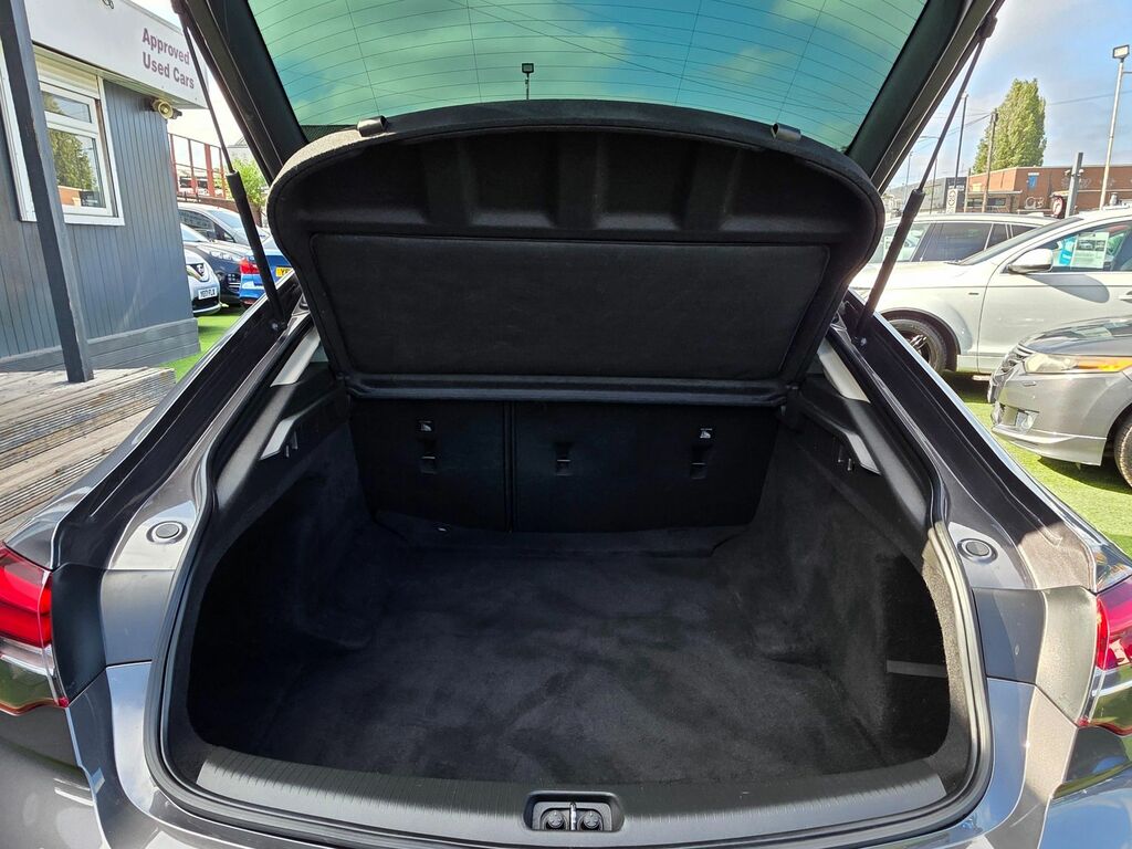 Vauxhall Insignia Gs Line Grey #16