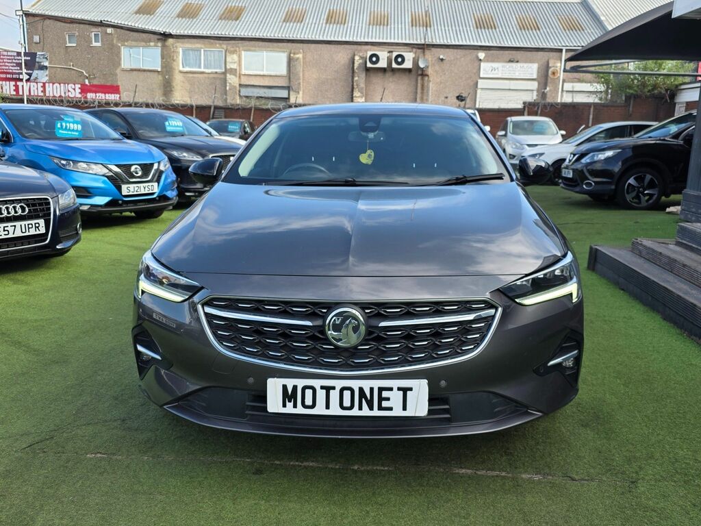 Vauxhall Insignia Gs Line Grey #4