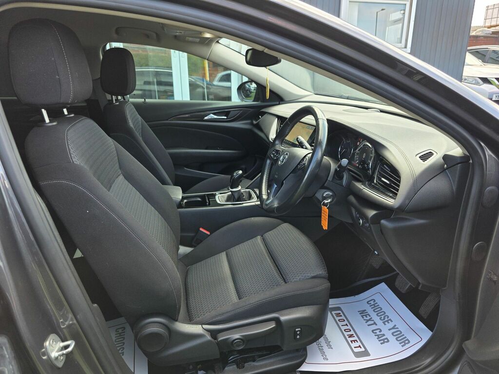 Vauxhall Insignia Gs Line Grey #13