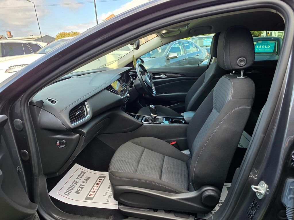 Vauxhall Insignia Gs Line Grey #11