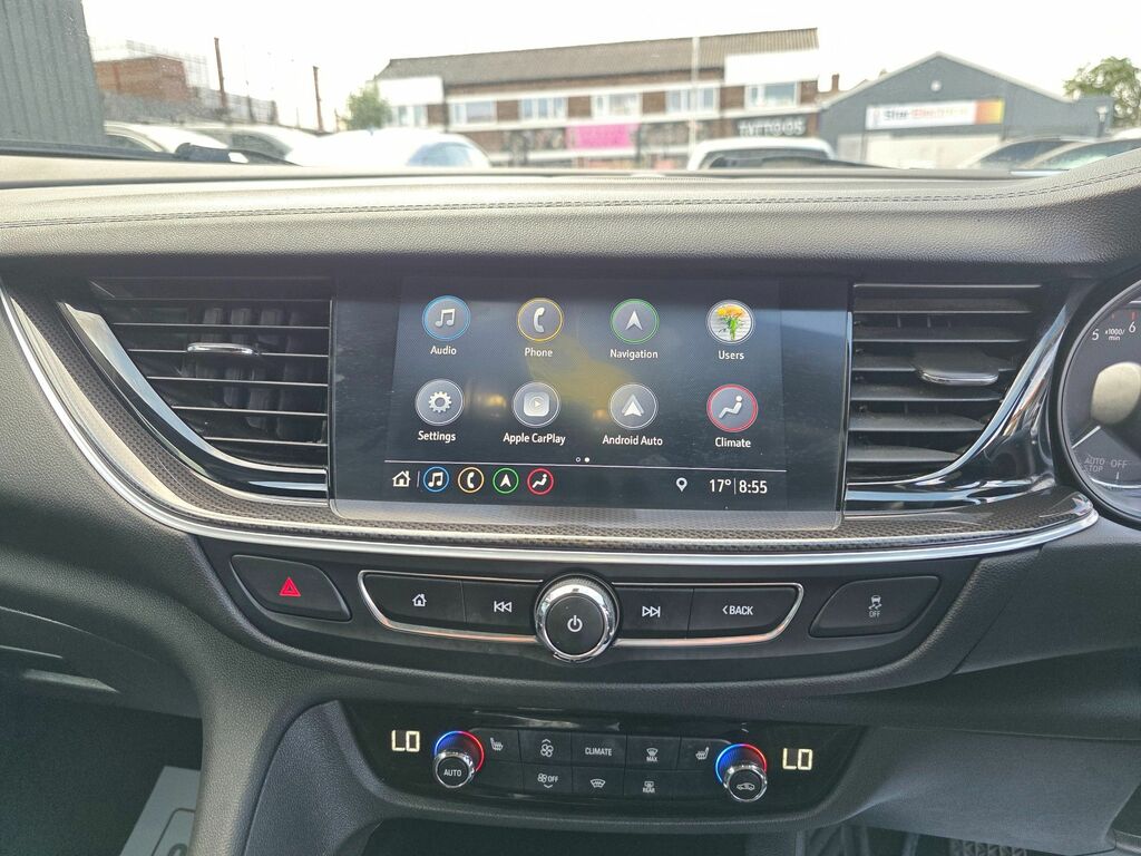 Vauxhall Insignia Gs Line Grey #29