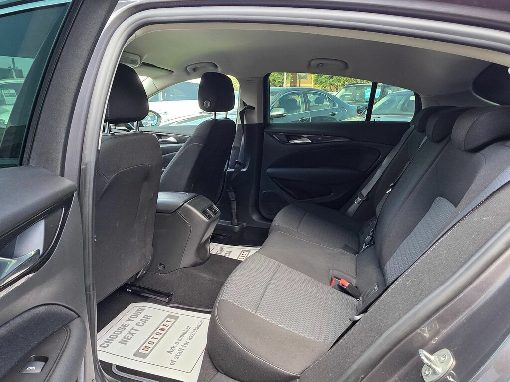 Vauxhall Insignia Gs Line Grey #12