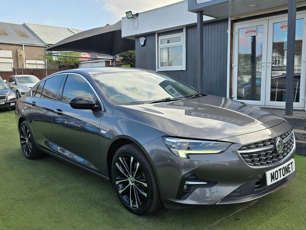 Vauxhall Insignia Gs Line Grey #17