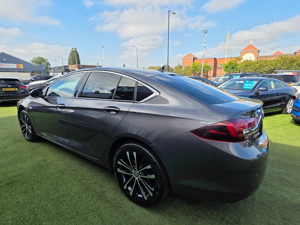 Vauxhall Insignia Gs Line Grey #5