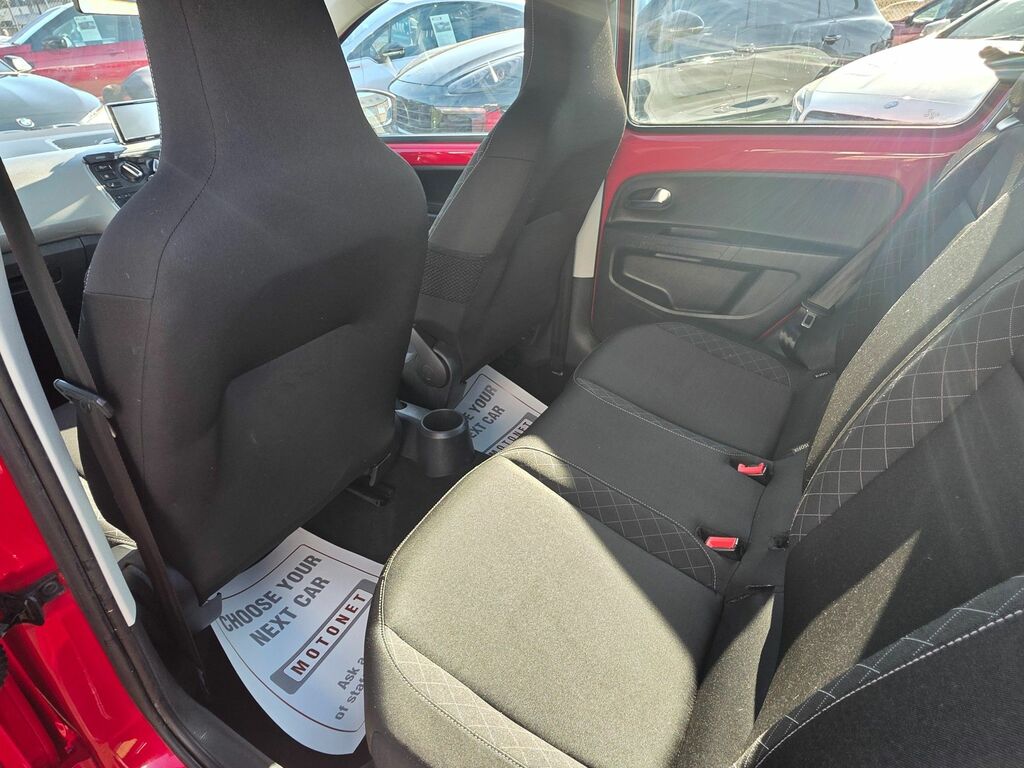 Skoda Citigo Hatchback Red #24