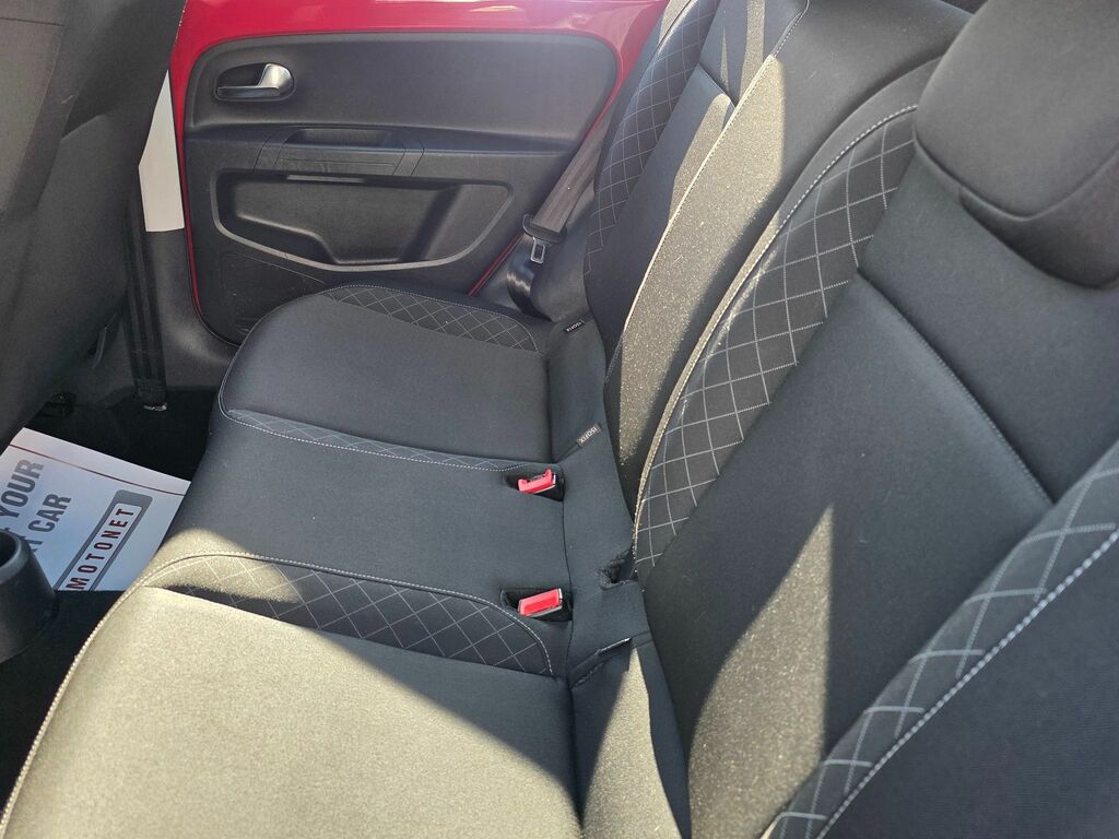 Skoda Citigo Hatchback Red #26