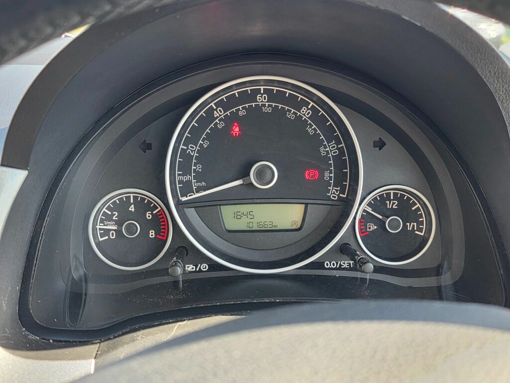 Skoda Citigo Hatchback Red #9