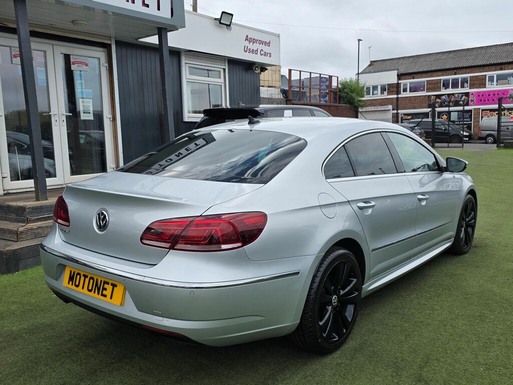 Volkswagen CC 2.0 Tdi 177 Bluemotion Tech R-line Dsg  #7