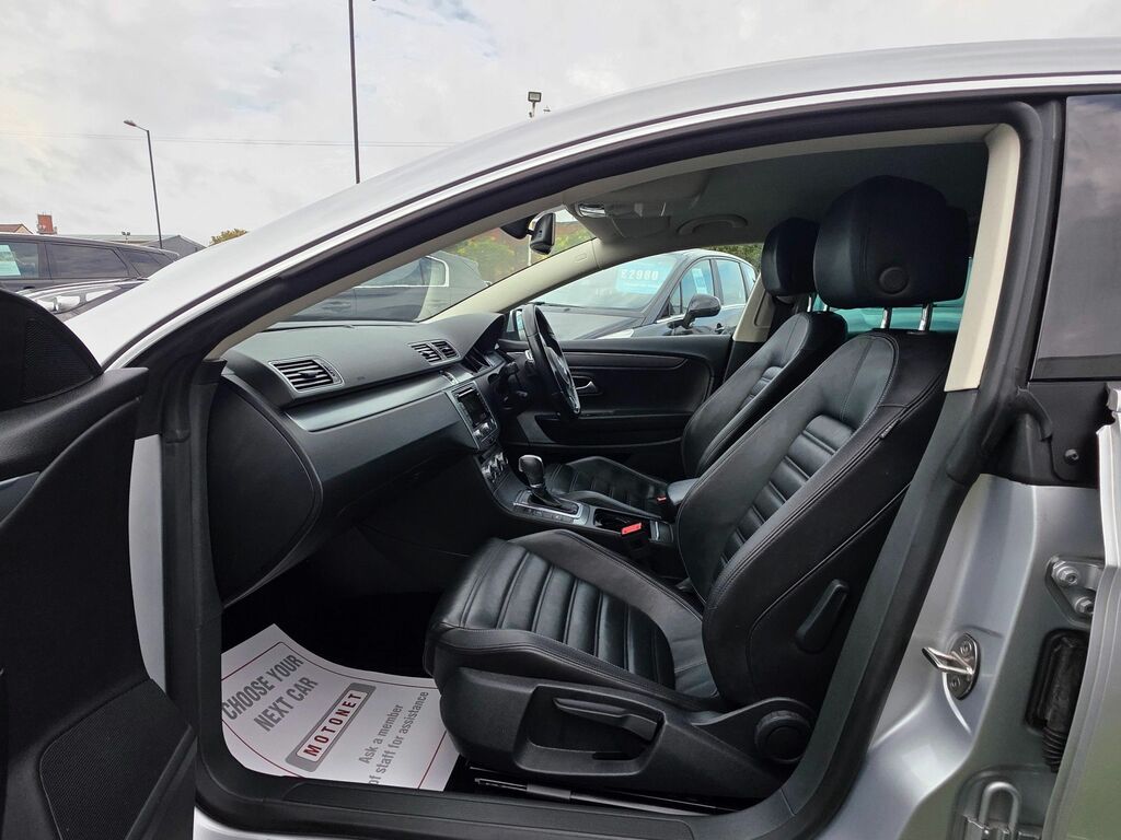 Volkswagen CC 2.0 Tdi 177 Bluemotion Tech R-line Dsg  #11