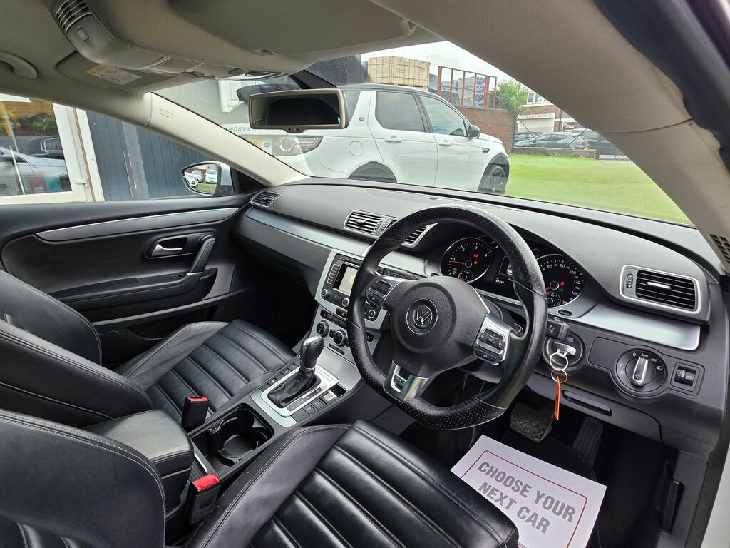 Volkswagen CC 2.0 Tdi 177 Bluemotion Tech R-line Dsg  #25
