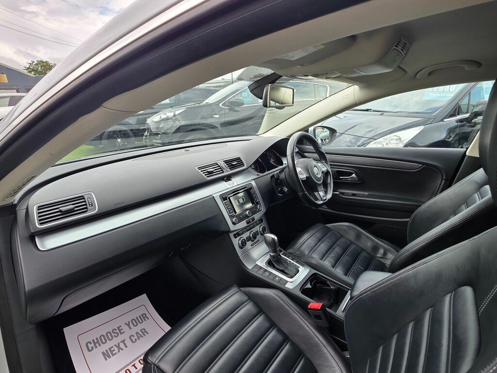 Volkswagen CC 2.0 Tdi 177 Bluemotion Tech R-line Dsg  #24