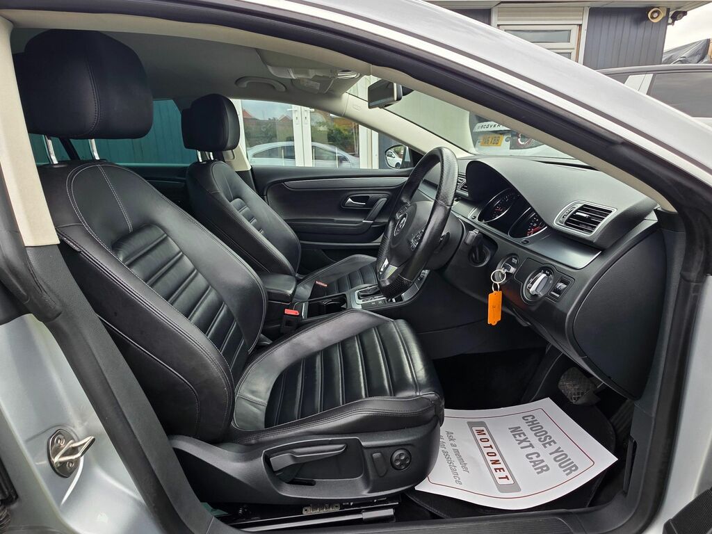 Volkswagen CC 2.0 Tdi 177 Bluemotion Tech R-line Dsg  #15