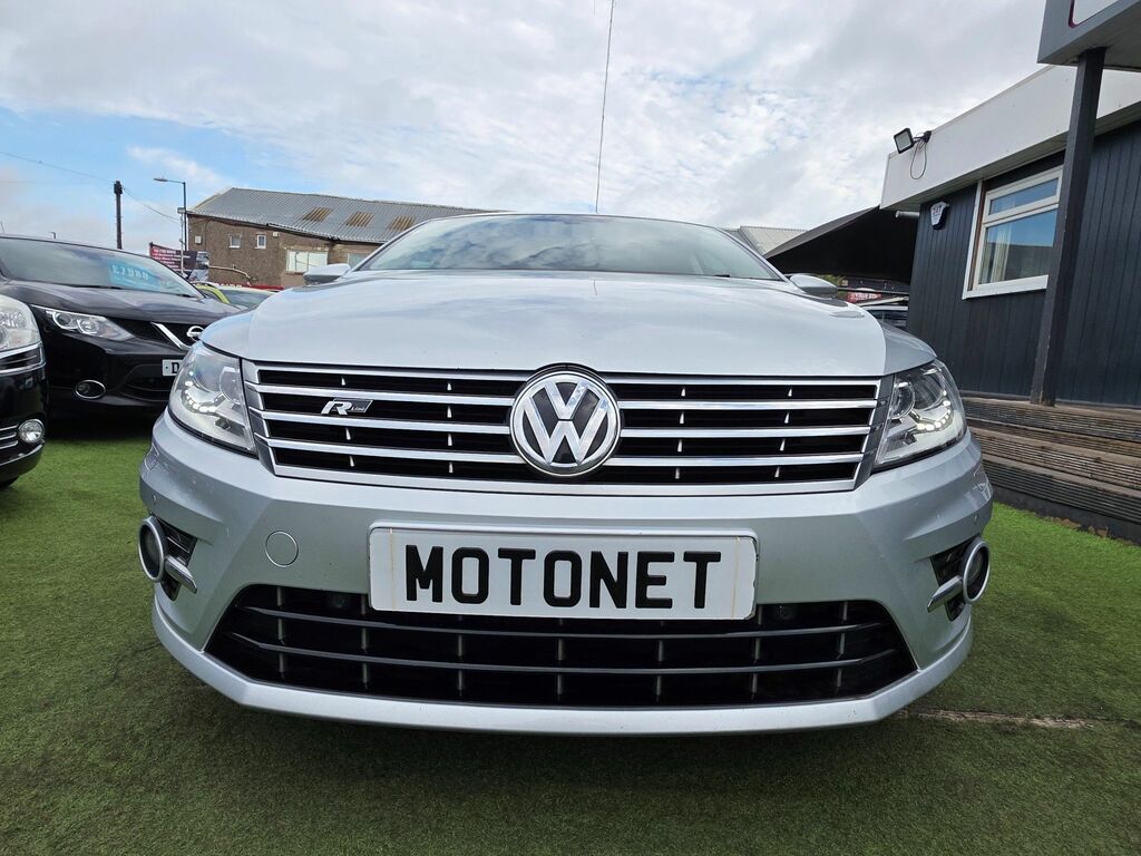 Volkswagen CC 2.0 Tdi 177 Bluemotion Tech R-line Dsg  #20