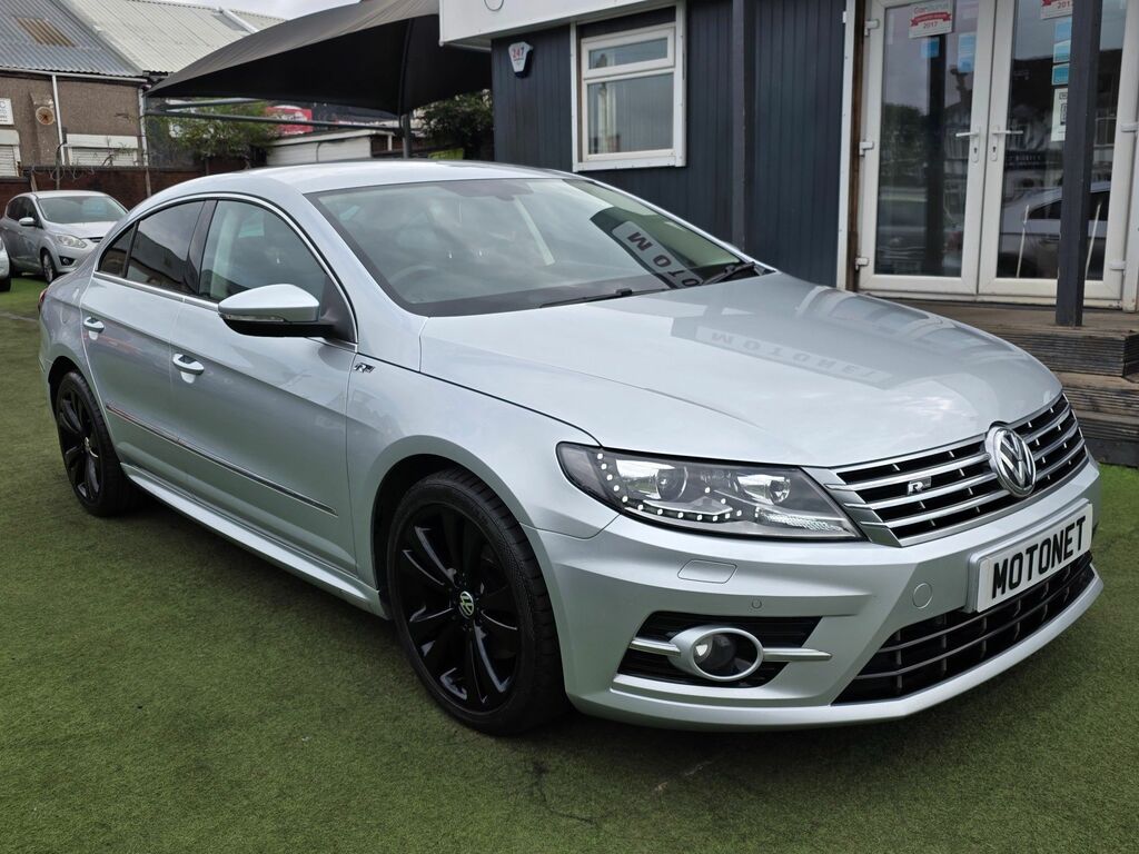 Volkswagen CC 2.0 Tdi 177 Bluemotion Tech R-line Dsg  #18