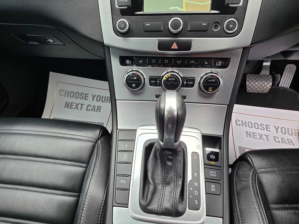 Volkswagen CC 2.0 Tdi 177 Bluemotion Tech R-line Dsg  #27