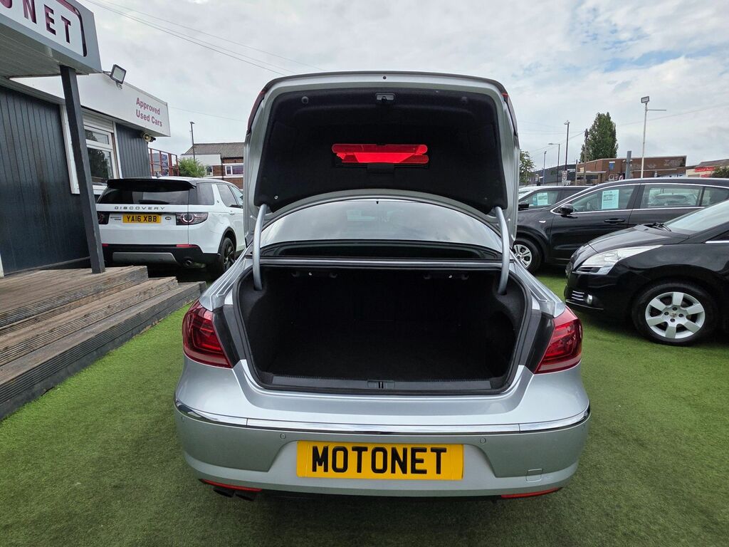 Volkswagen CC 2.0 Tdi 177 Bluemotion Tech R-line Dsg  #16