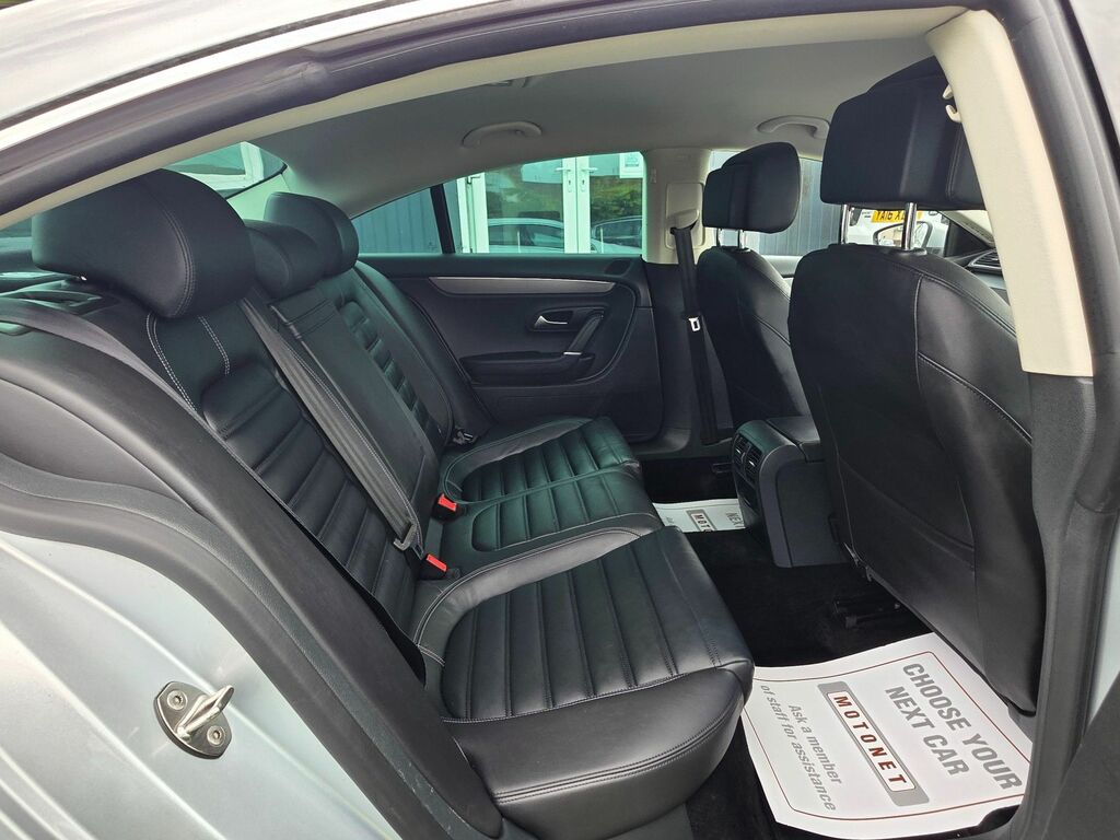 Volkswagen CC 2.0 Tdi 177 Bluemotion Tech R-line Dsg  #14