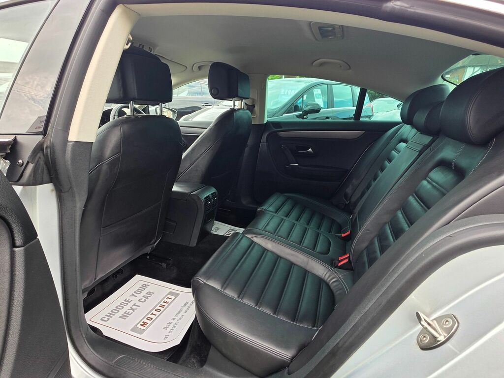 Volkswagen CC 2.0 Tdi 177 Bluemotion Tech R-line Dsg  #12