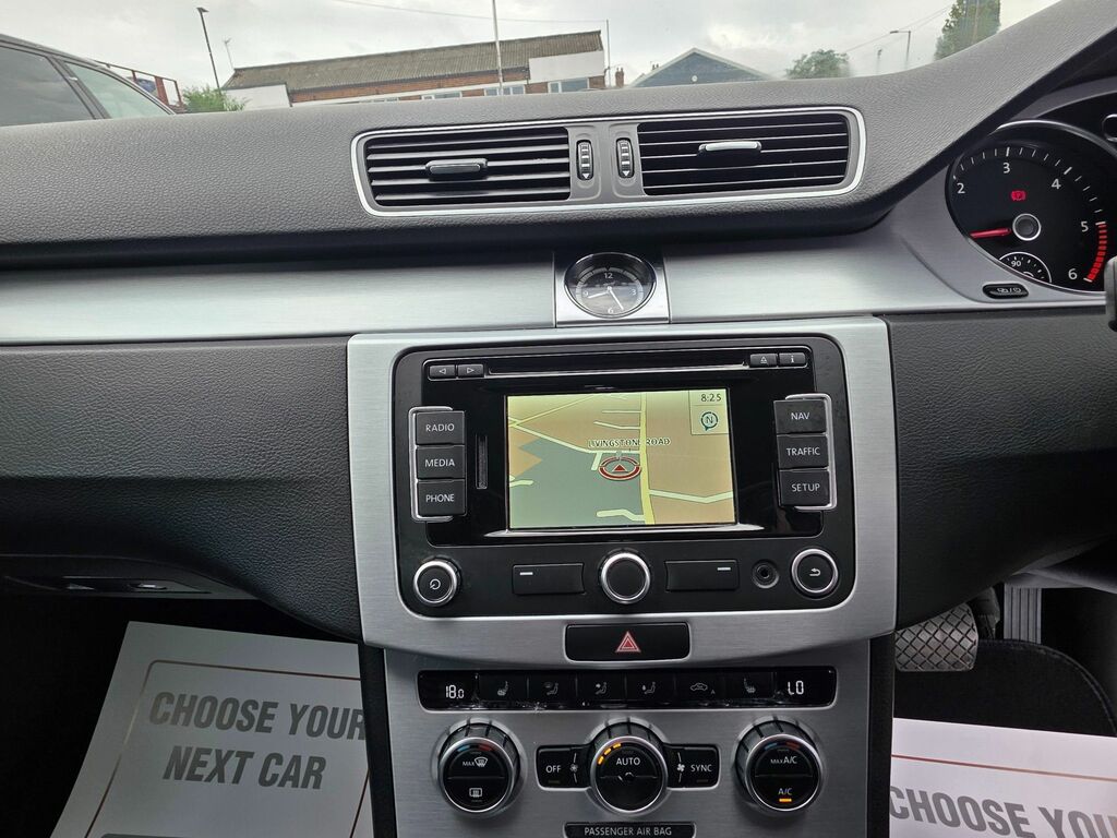 Volkswagen CC 2.0 Tdi Bluemotion Tech R-line Saloon A Silver #3