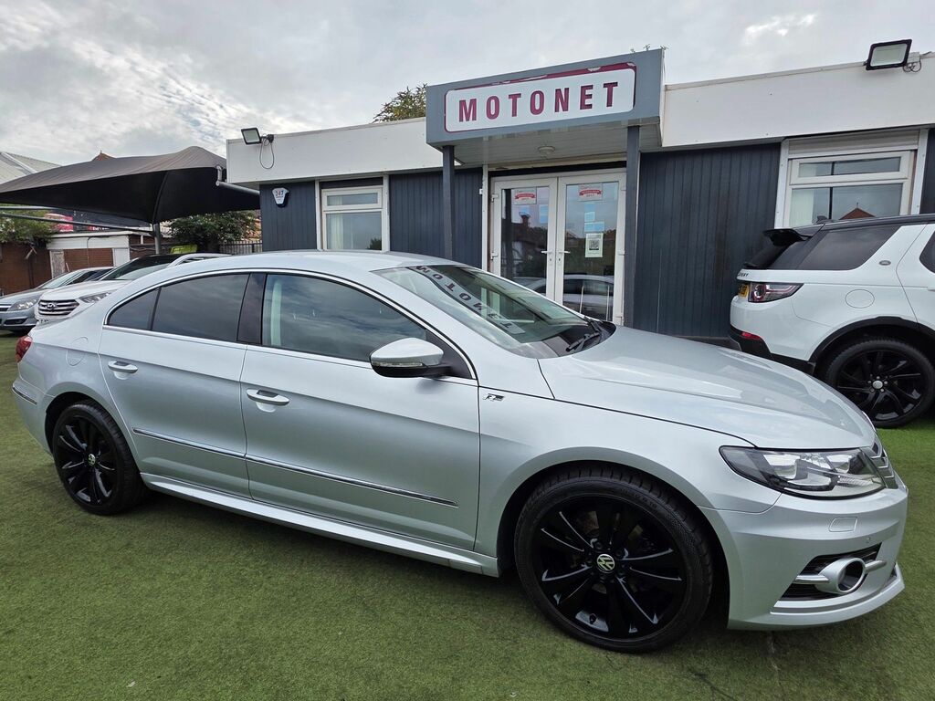 Volkswagen CC 2.0 Tdi 177 Bluemotion Tech R-line Dsg  #19