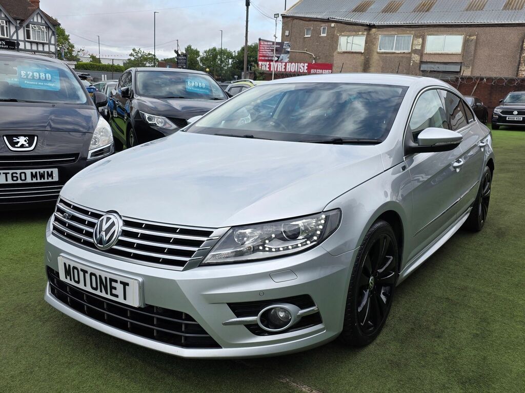Volkswagen CC 2.0 Tdi 177 Bluemotion Tech R-line Dsg  #9