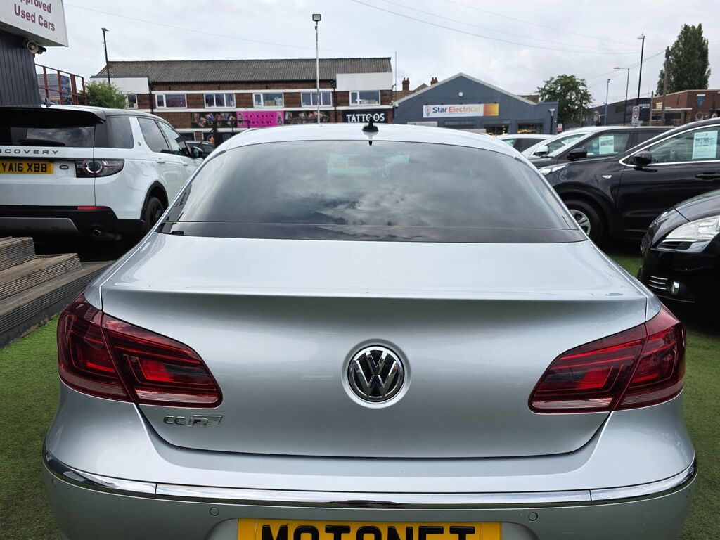 Volkswagen CC 2.0 Tdi 177 Bluemotion Tech R-line Dsg  #23