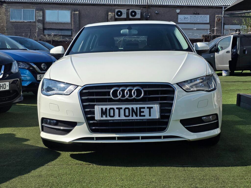 Audi A3 1.4 Tfsi S Line Sportback Euro 5 Ss Grey #22