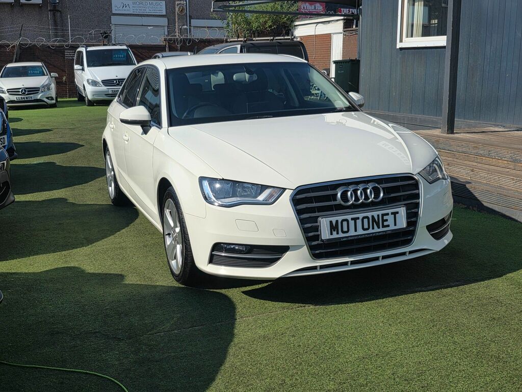 Audi A3 1.4 Tfsi S Line Sportback Euro 5 Ss Grey #17