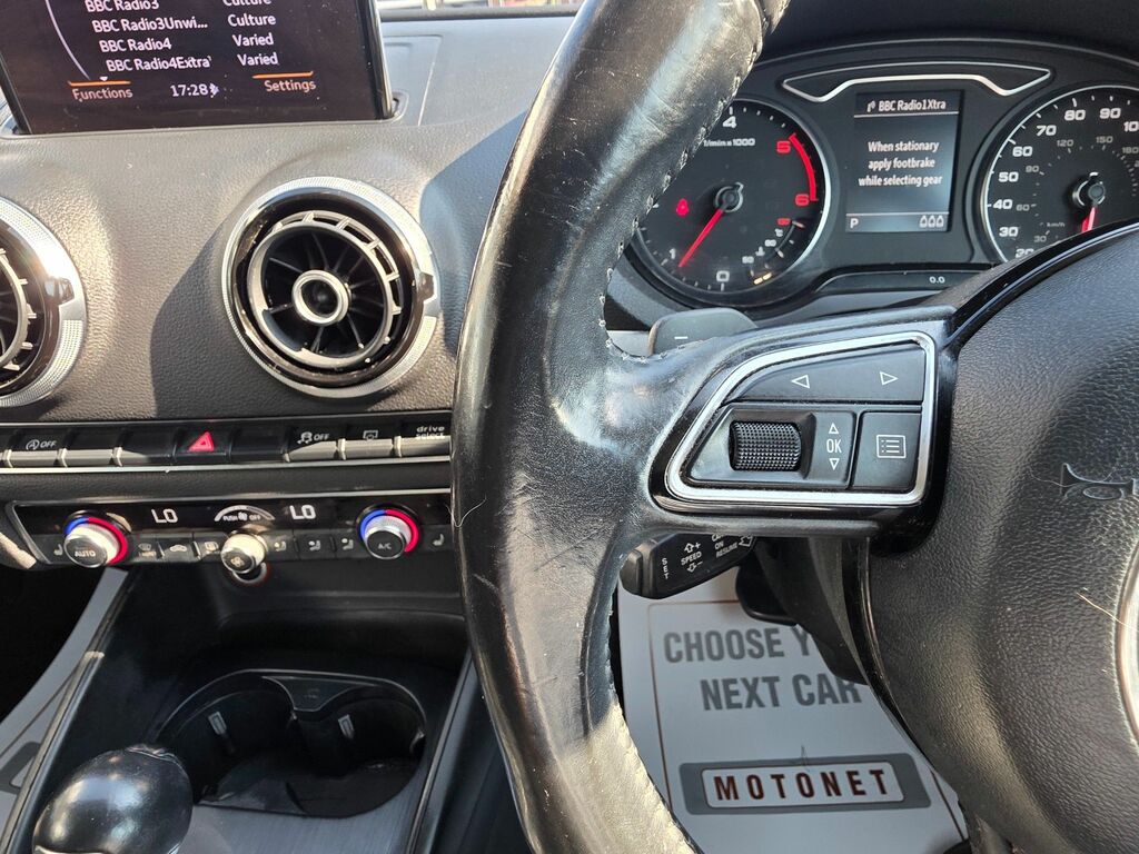 Audi A3 1.4 Tfsi S Line Sportback Euro 5 Ss Grey #29