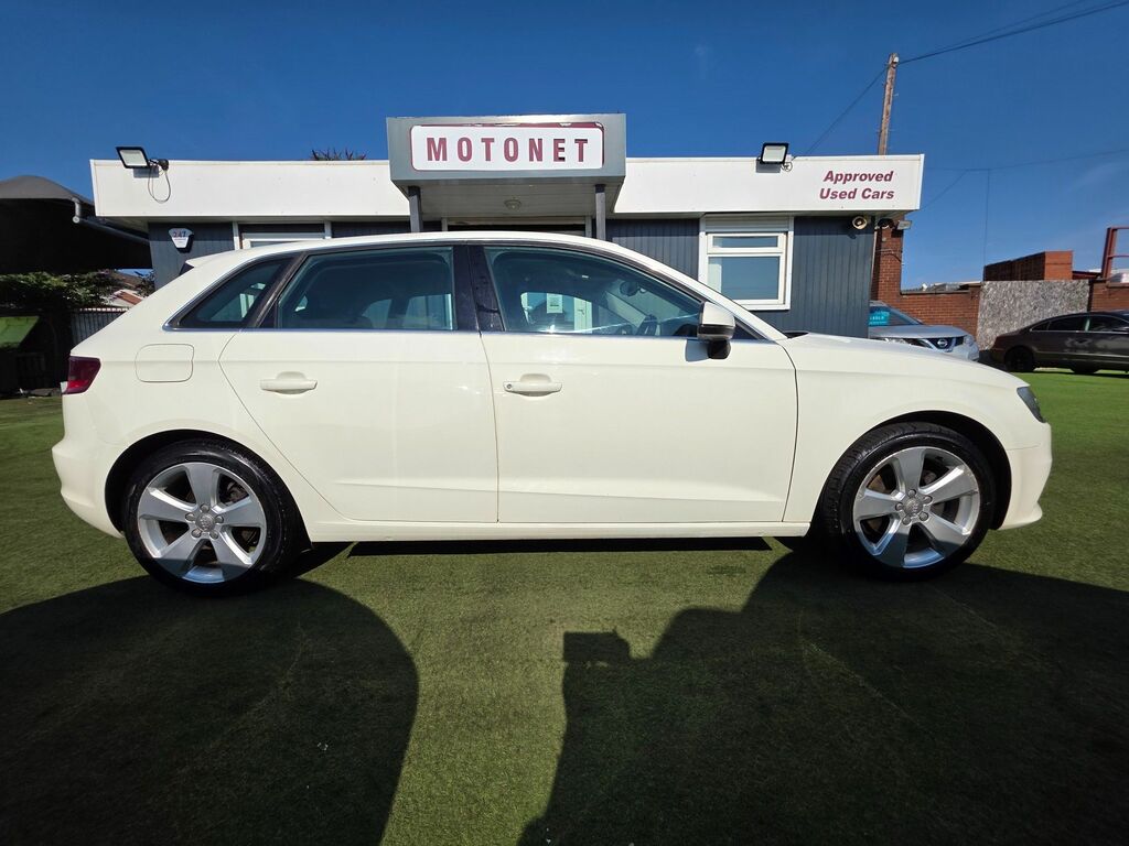 Audi A3 1.4 Tfsi S Line Sportback Euro 5 Ss Grey #7