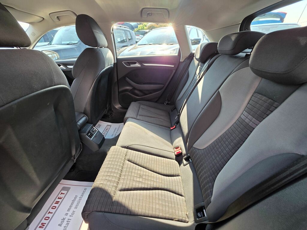 Audi A3 1.4 Tfsi S Line Sportback Euro 5 Ss Grey #11