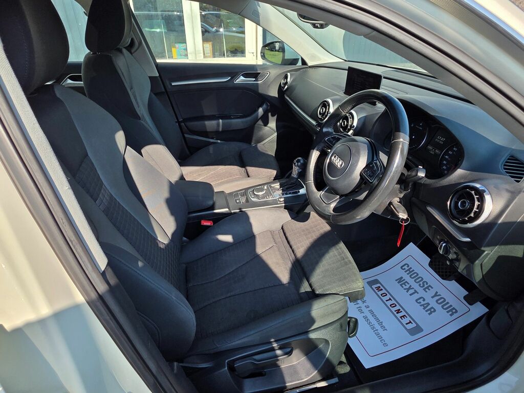 Audi A3 1.4 Tfsi S Line Sportback Euro 5 Ss Grey #14