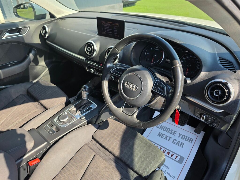 Audi A3 1.4 Tfsi S Line Sportback Euro 5 Ss Grey #26