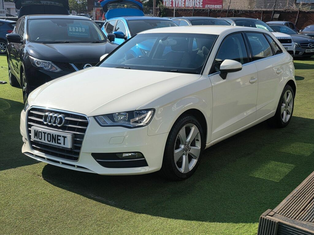 Audi A3 1.4 Tfsi S Line Sportback Euro 5 Ss Grey #8