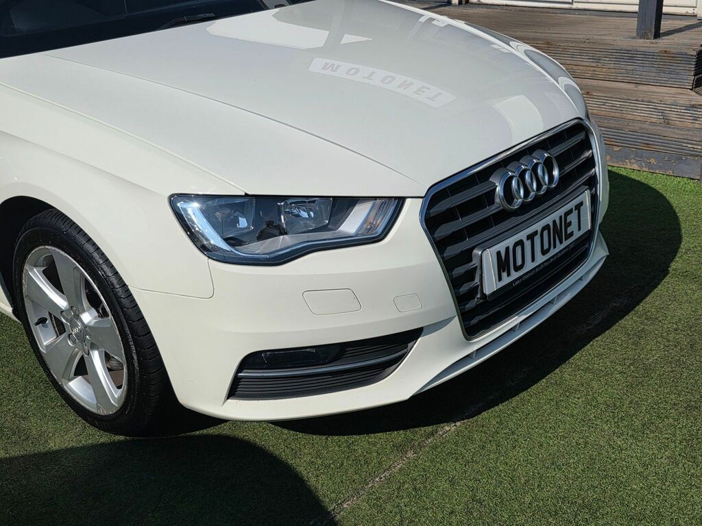 Audi A3 1.4 Tfsi S Line Sportback Euro 5 Ss Grey #18