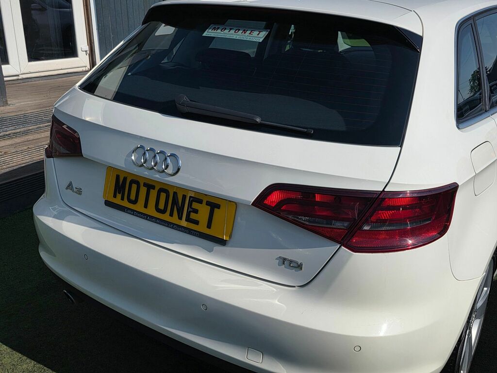 Audi A3 1.4 Tfsi S Line Sportback Euro 5 Ss Grey #21