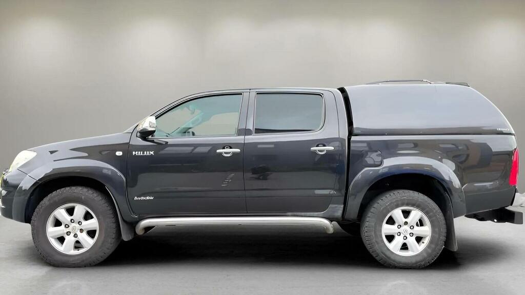 Toyota HILUX Pickup 3.0 D-4d Invincible 4Wd Euro 5 20 #5