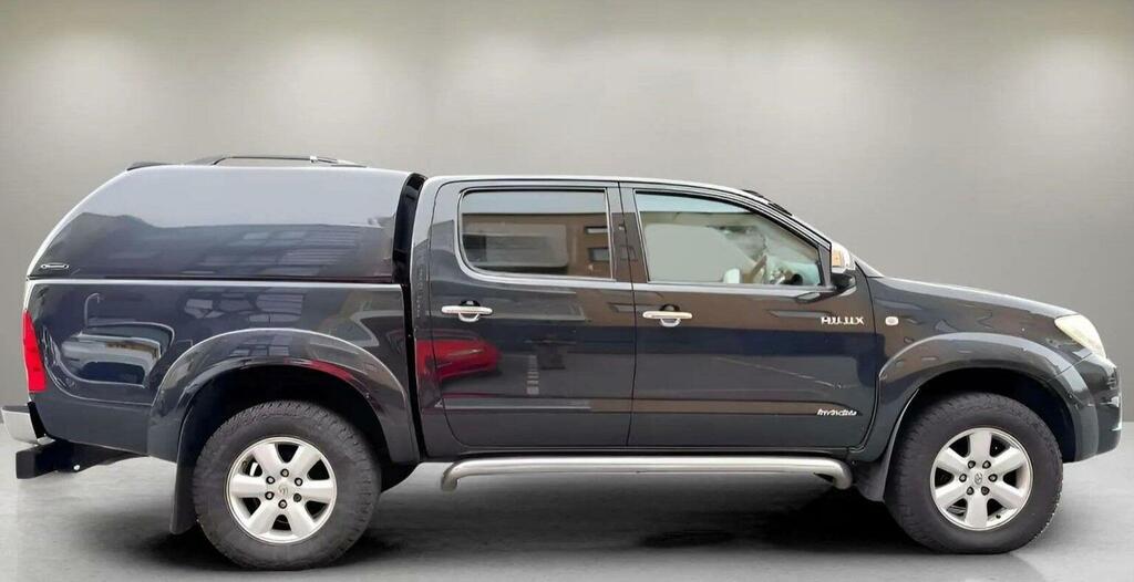 Toyota HILUX Pickup 3.0 D-4d Invincible 4Wd Euro 5 20 #4