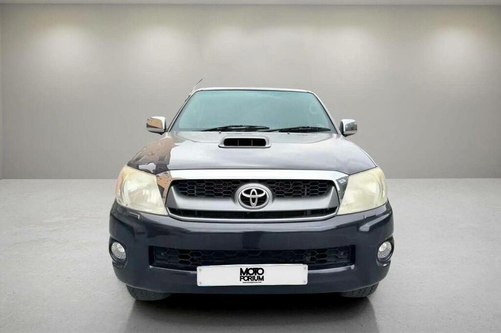 Toyota HILUX Pickup 3.0 D-4d Invincible 4Wd Euro 5 20 #3