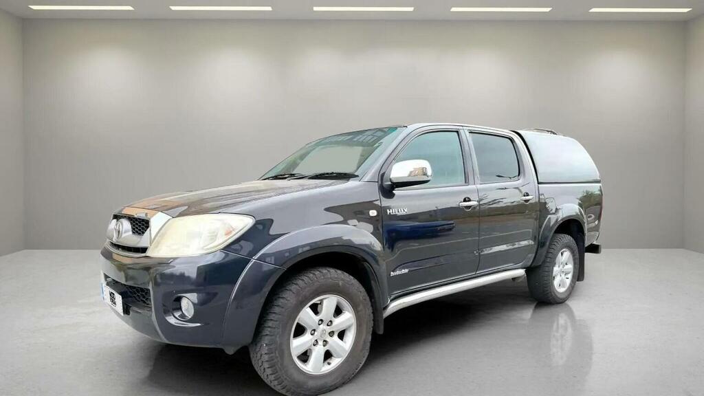 Toyota HILUX Pickup 3.0 D-4d Invincible 4Wd Euro 5 20 #2