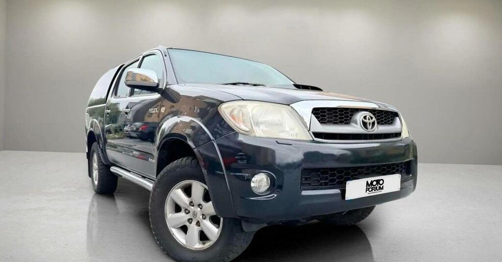 Toyota HILUX Pickup 3.0 D-4d Invincible 4Wd Euro 5 20