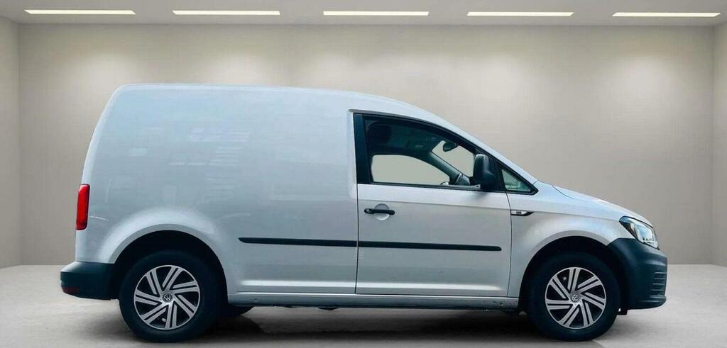 Volkswagen Caddy Panel Van 1.2 Tsi C20 Bluemotion Tech Startline Sw Silver #6