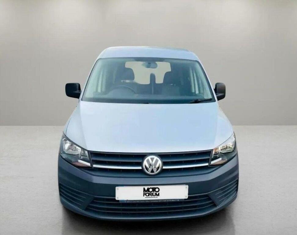 Volkswagen Caddy Panel Van 1.2 Tsi C20 Bluemotion Tech Startline Sw Silver #3