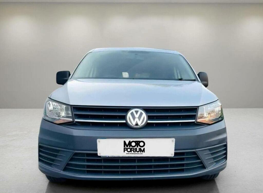 Volkswagen Caddy Panel Van 1.2 Tsi C20 Bluemotion Tech Startline Sw Silver #6