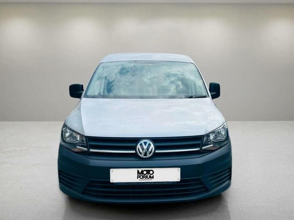 Volkswagen Caddy Panel Van 1.2 Tsi C20 Bluemotion Tech Startline Sw Silver #3