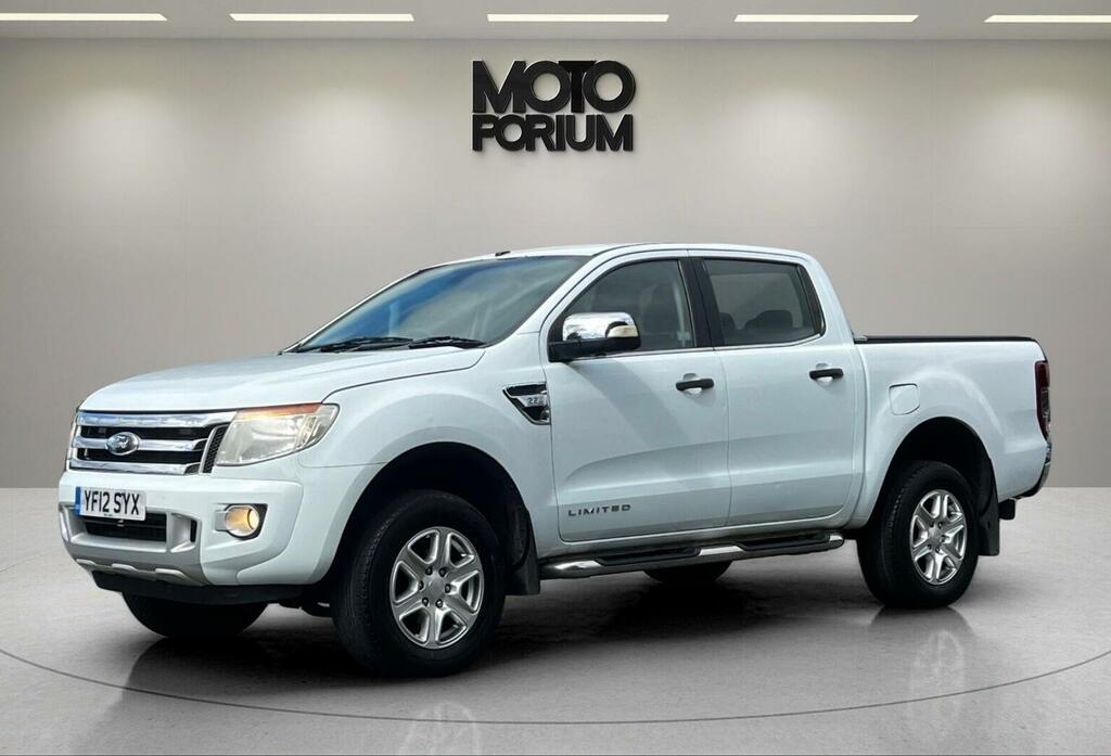 Ford Ranger Pickup 2.2 Tdci Xlt Super Cab Pickup 4Wd Euro 5 Silver #3